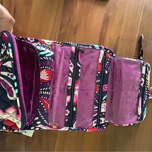 Vera Bradley medium travel organizer new with tags